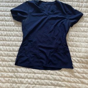 Barco One Med Navy Scrub Too